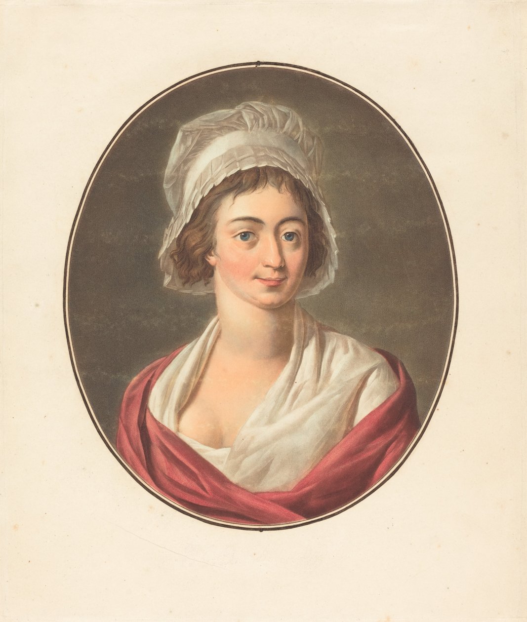 Charlotte Corday. tekijältä Pierre Michel Alix
