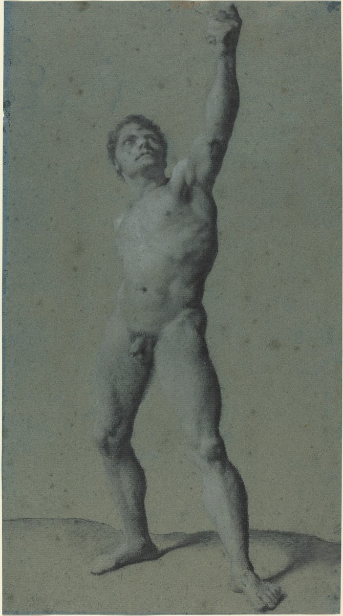 Miesten alastontutkimus tekijältä Pierre Paul Prud