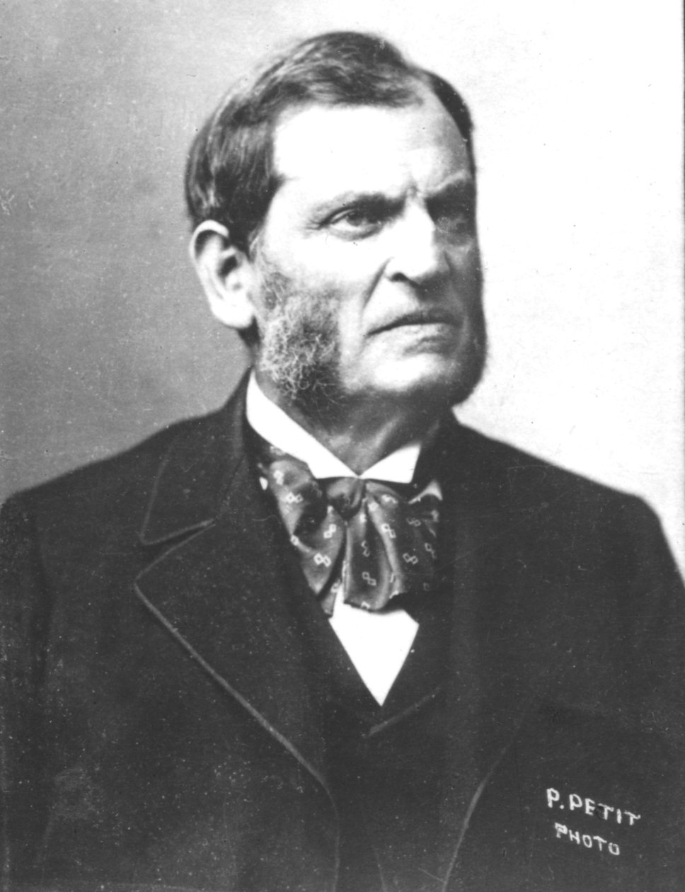 Berenger Rene, c1893 tekijältä Pierre Petit