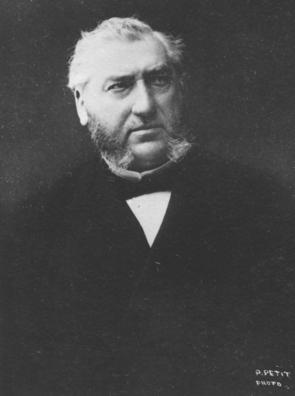 Legrand Du Saulle, 1893 tekijältä Pierre Petit