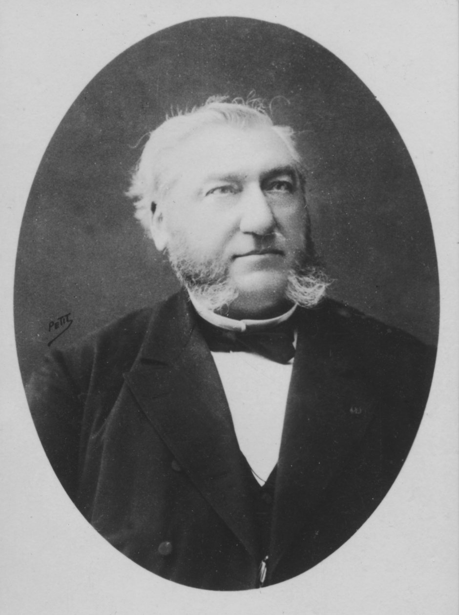 Legrand Du Saulle, 1893 tekijältä Pierre Petit
