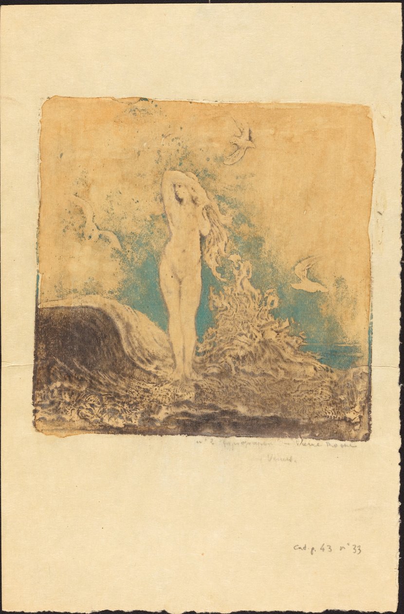 Aphrodite tekijältä Pierre Roche