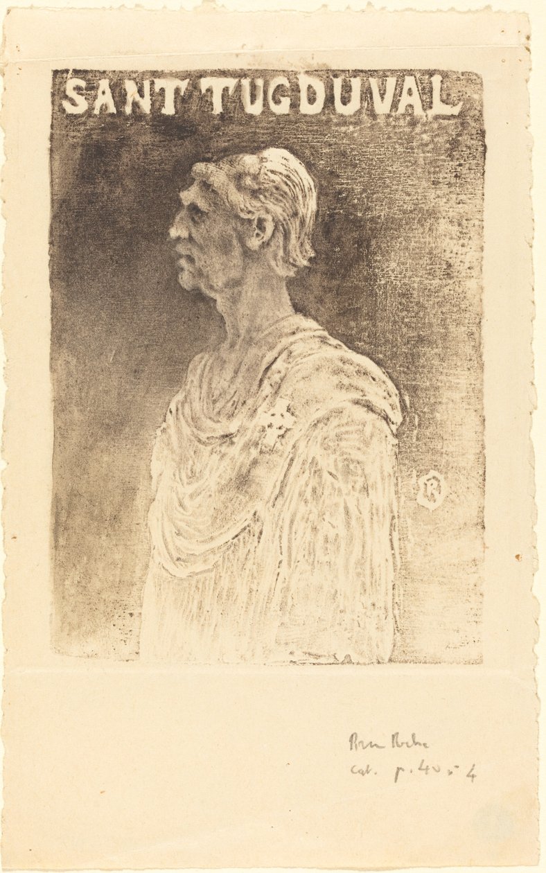 Saint-Tugdual tekijältä Pierre Roche