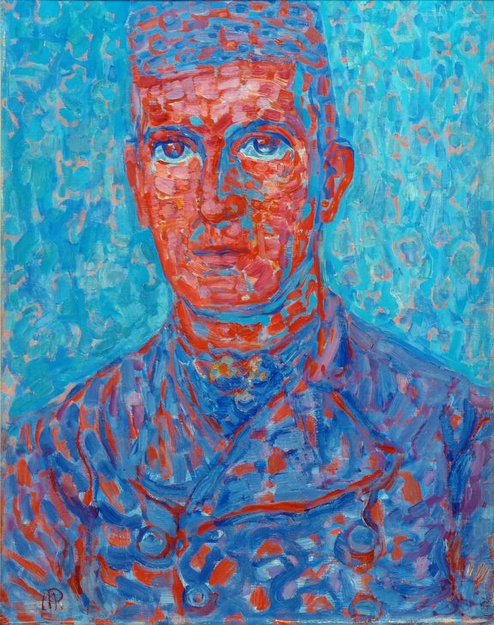 ZEEUWS (CH) E BOER tekijältä Piet Mondrian