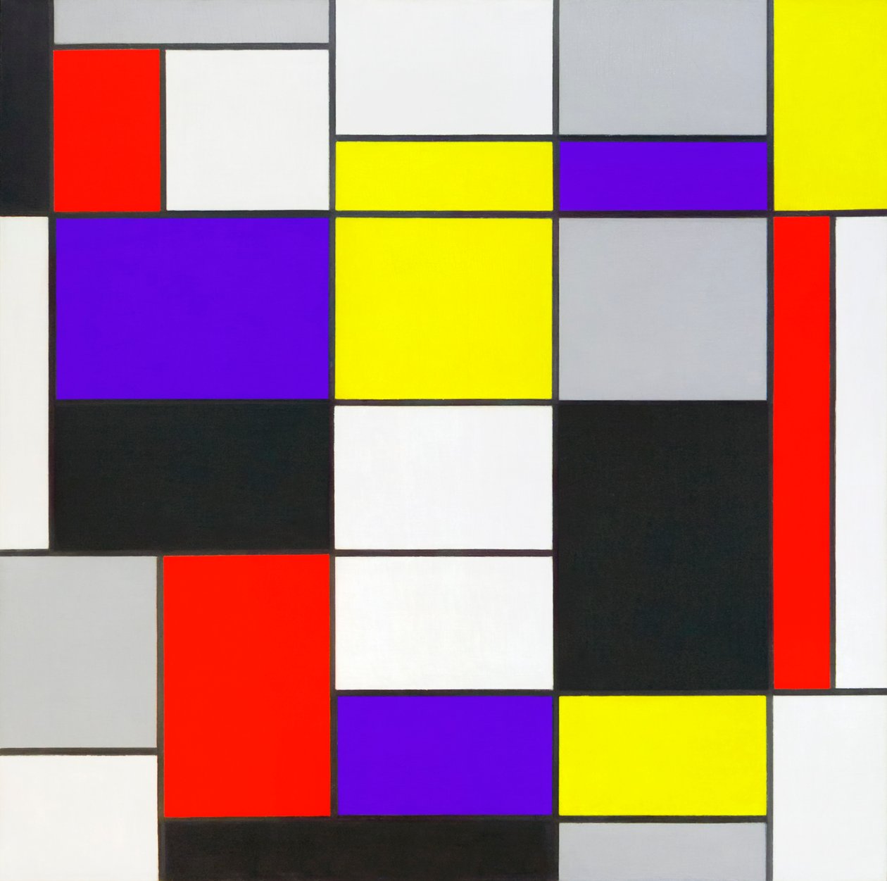 finnish tekijältä Piet Mondrian