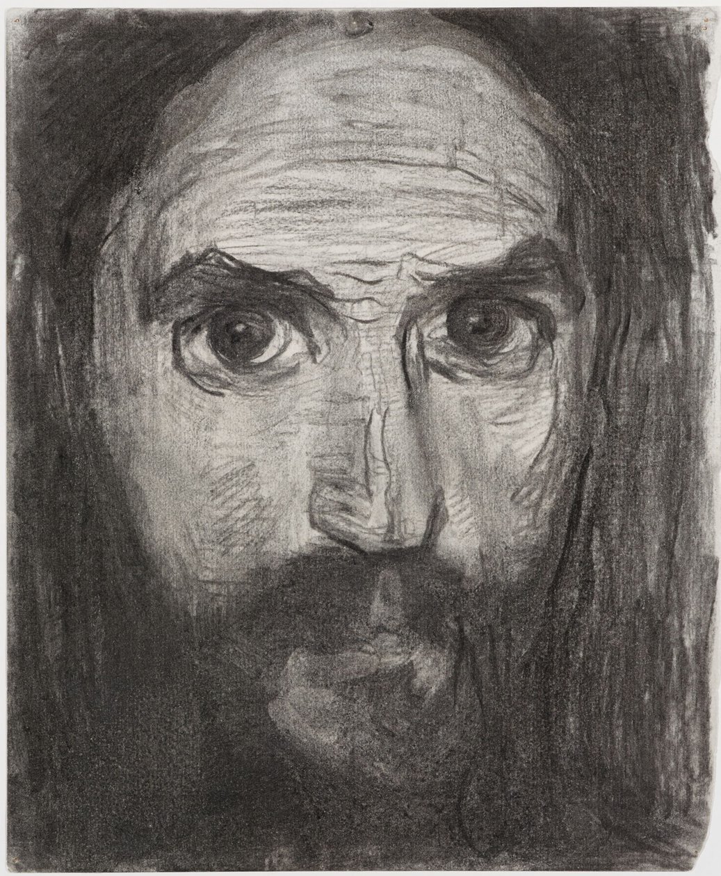 Omakuva, 1908. tekijältä Piet Mondrian