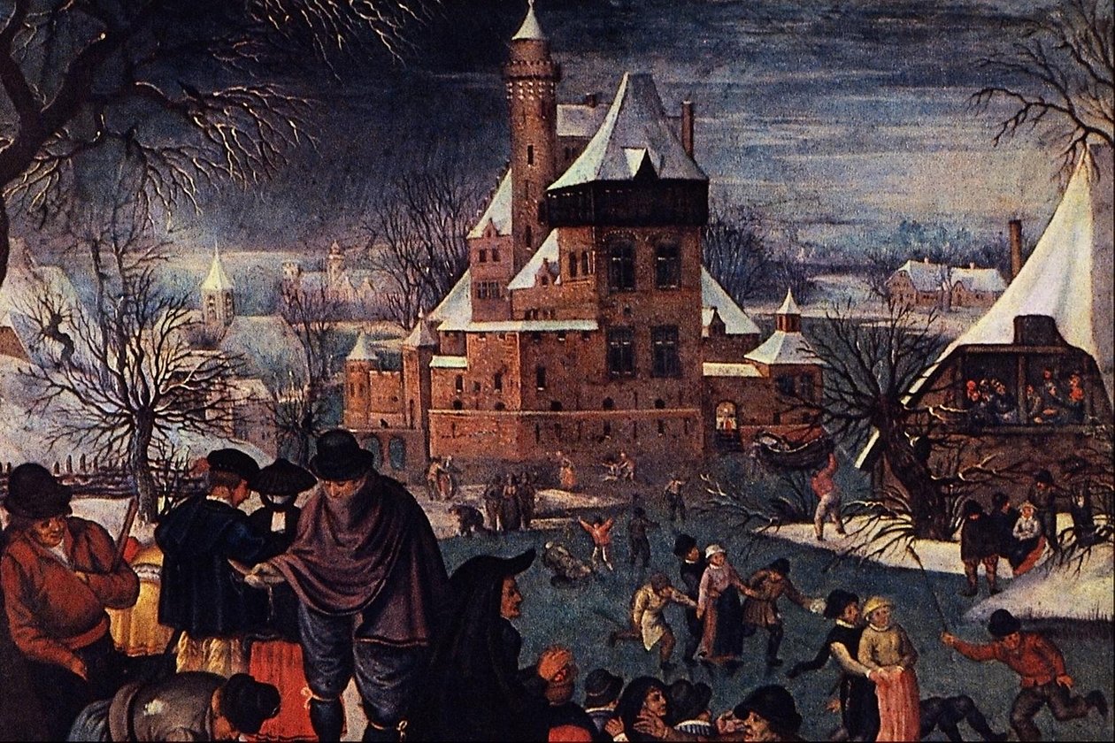 Pieter Brueghel tekijältä Pieter Brueghel the Younger
