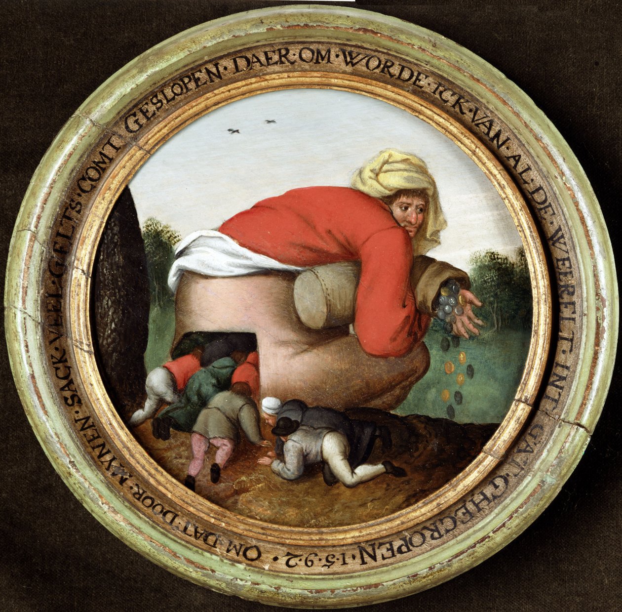 Imartelijat tekijältä Pieter Brueghel the Younger