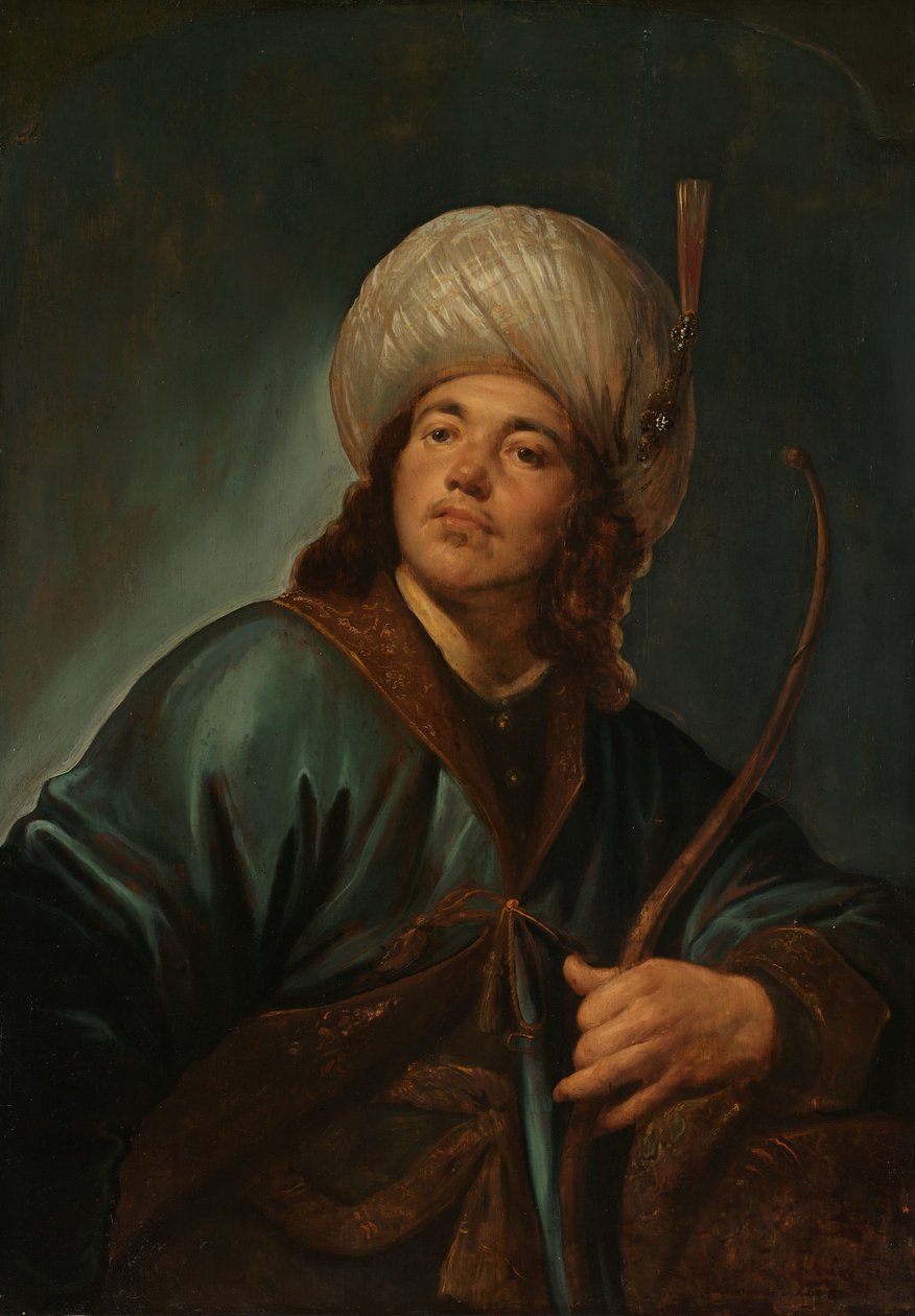 Itämainen tekijältä Pieter Fransz de Grebber (attributed to)