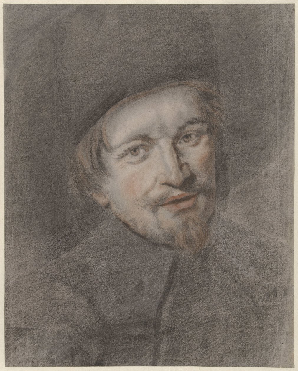 Isaac Abrahamsz Massan muotokuva tekijältä Pieter Louw