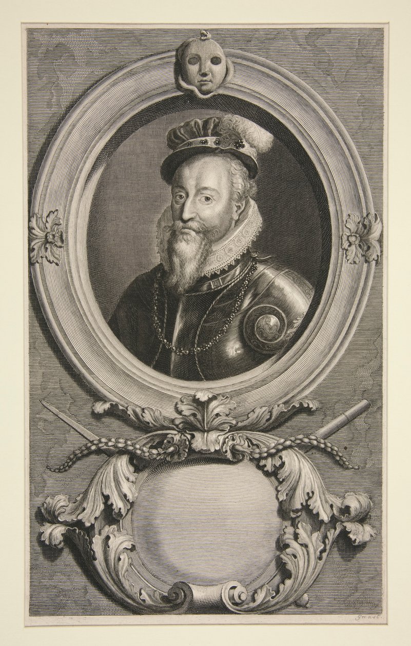 Comte de Leicester finlandès tekijältä Pieter Stevens van Gunst