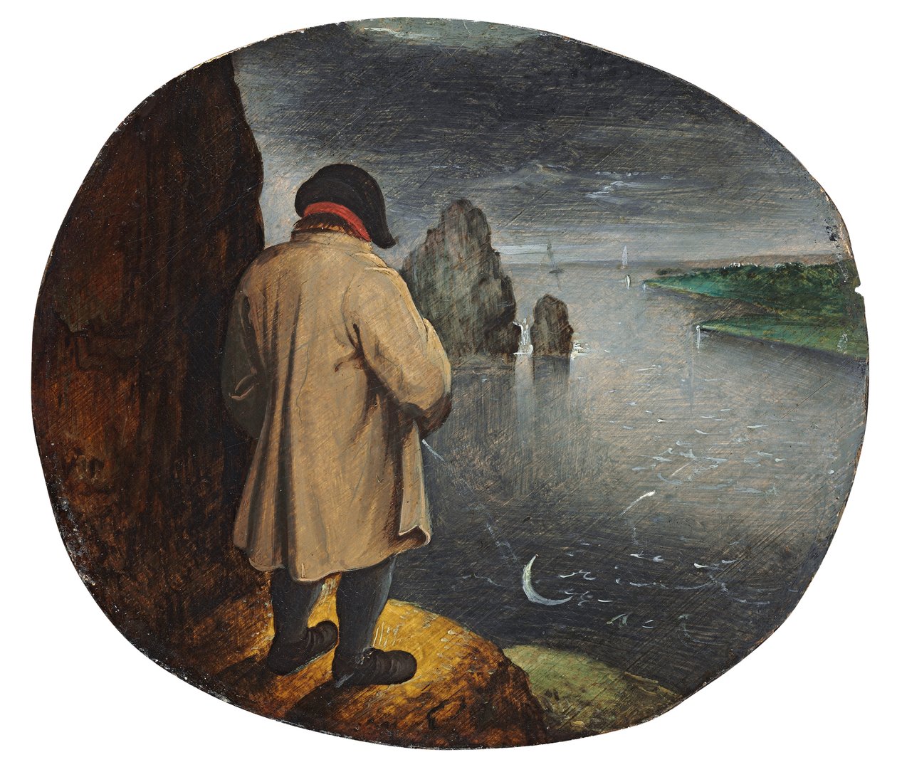 Sussa kuuhun tekijältä Pieter Brueghel the Younger