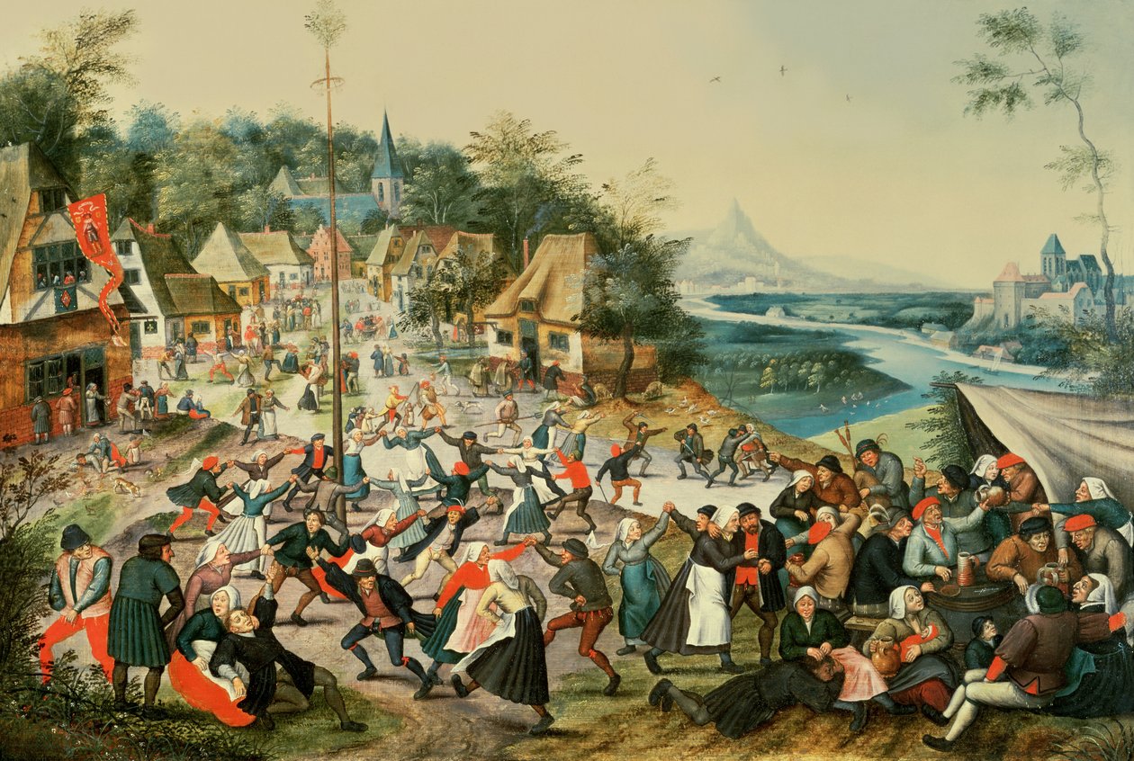 Tuntematon kuva tekijältä Pieter Brueghel the Younger