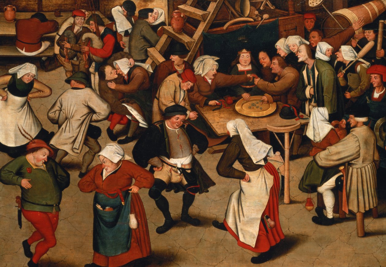 Tuntematon kuva tekijältä Pieter Brueghel the Younger
