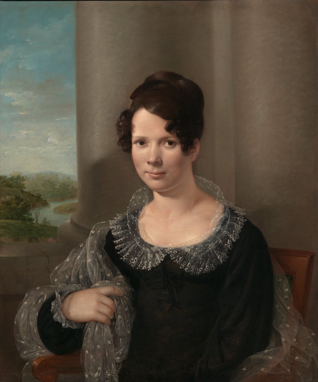 Jane Cocking Glover, 1821. tekijältä Pietro Bonanni