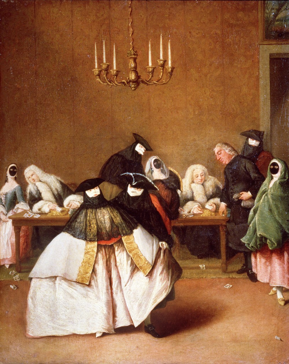Reducato tekijältä Pietro Longhi