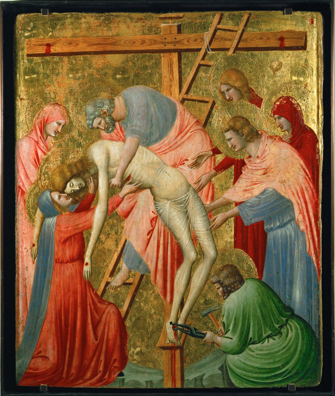 Talletus ... tekijältä Pietro da Rimini