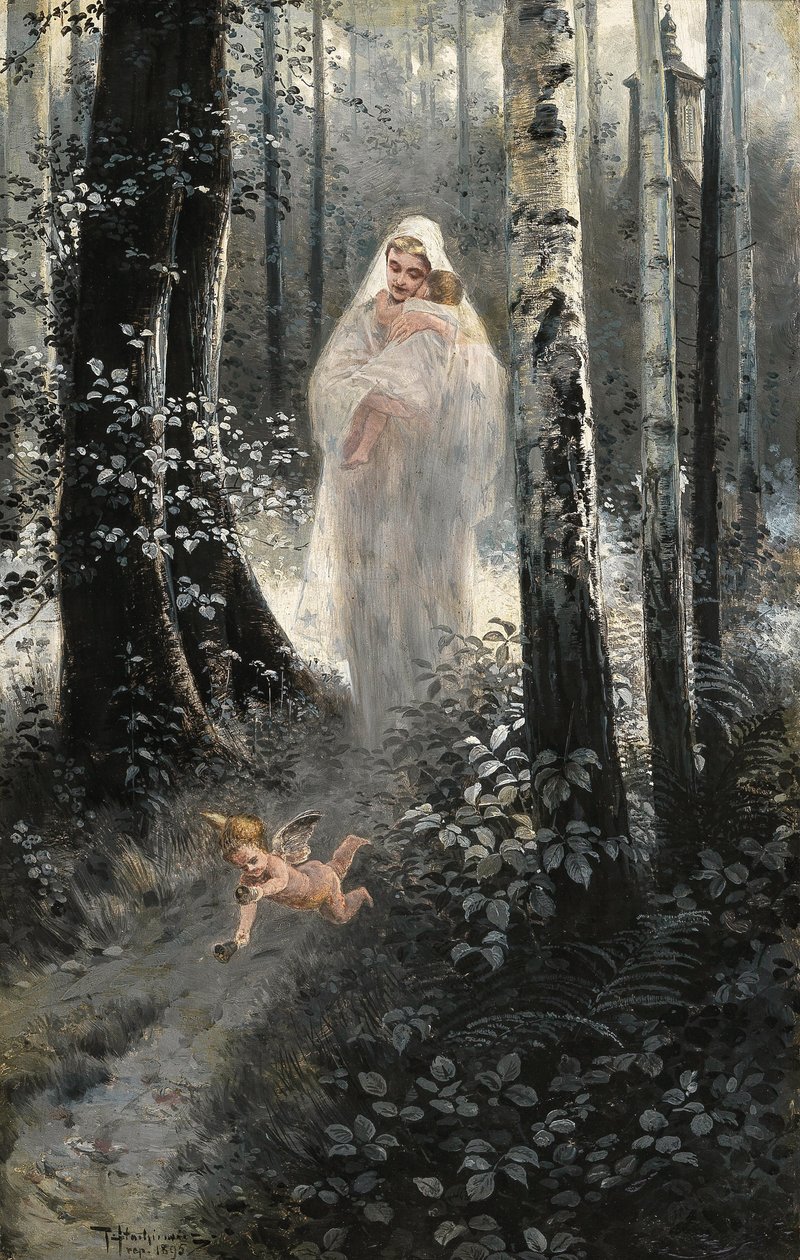 Ave Maria, 1915. tekijältä Piotr Stachiewicz