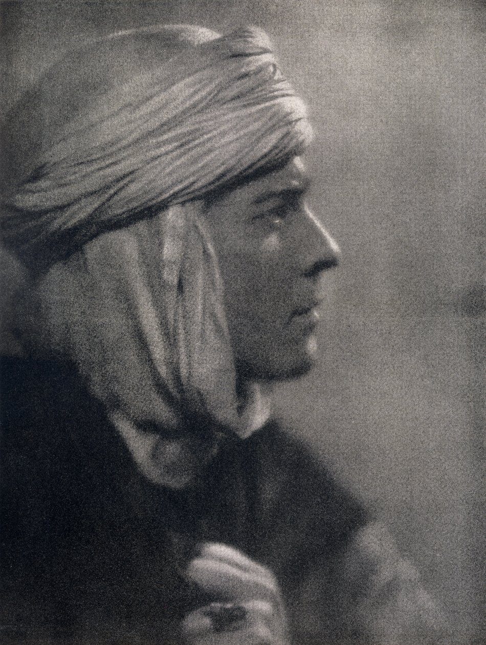 Ramon Novarro litho tekijältä Pirie MacDonald