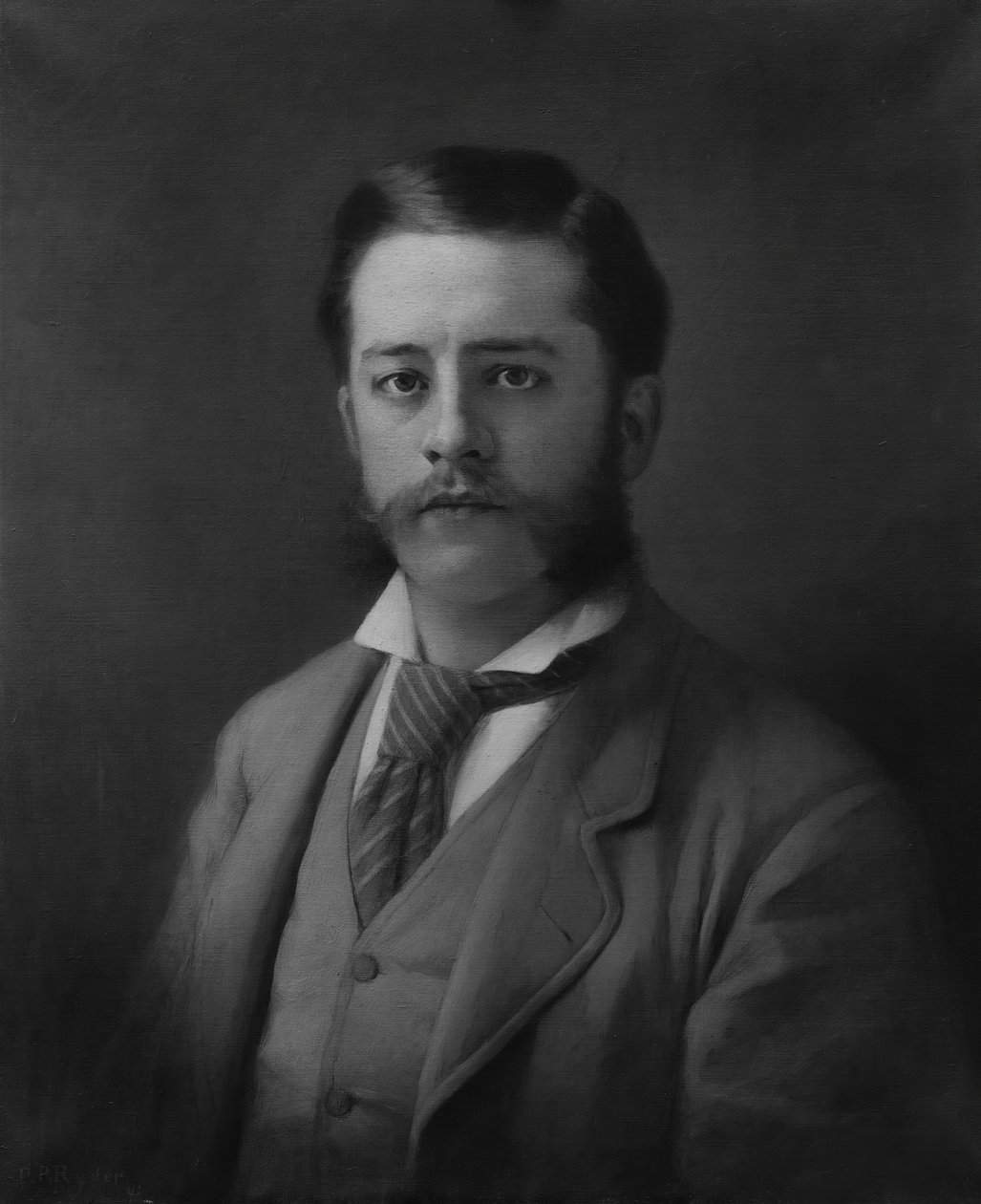 Stephen Whitney Phoenix, 1892. tekijältä Platt Powell Ryder