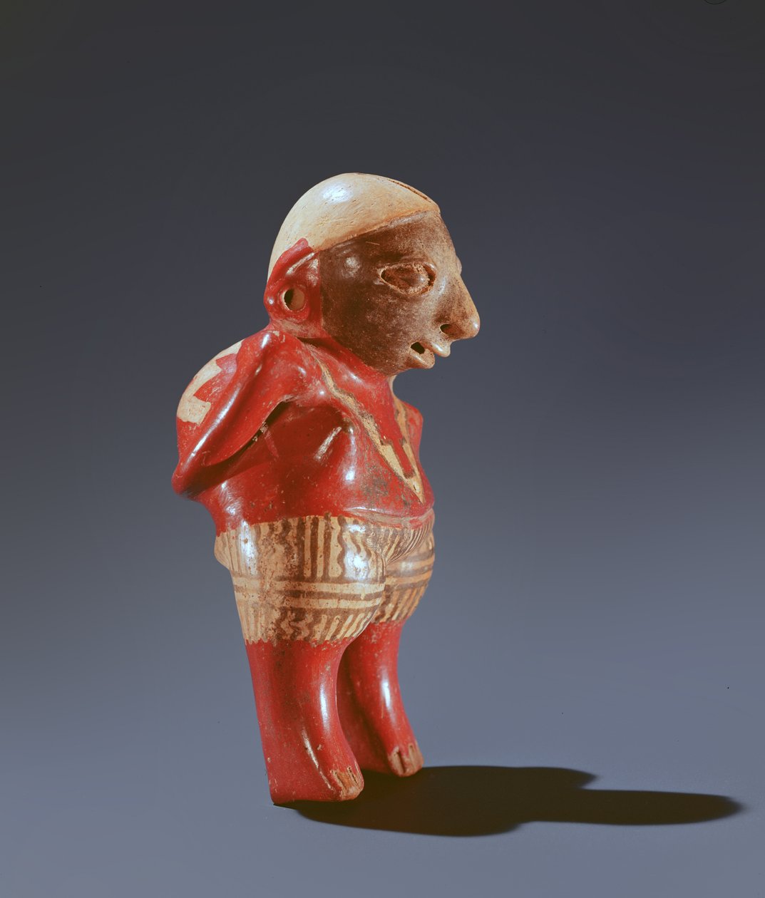 Figuriini, Chupicuaro-kulttuuri (keraaminen) tekijältä Pre Columbian