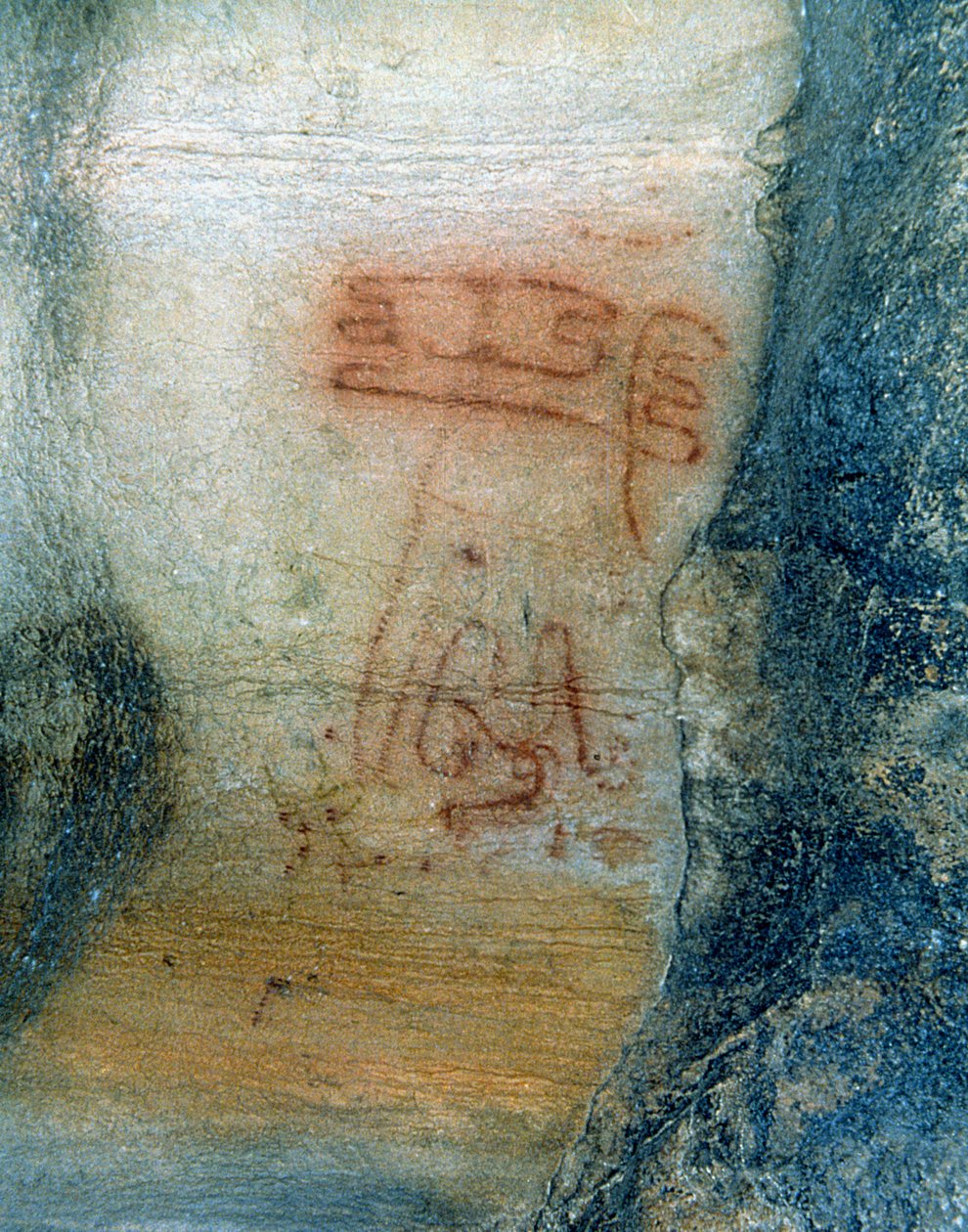 Symboliset hahmot (luolamaalaus) tekijältä Prehistoric Prehistoric