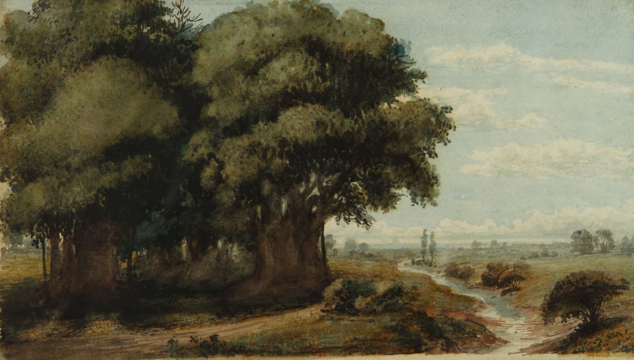 Caprocho (Olivos 13. marraskuuta 1858) tekijältä Prilidiano Pueyrredon