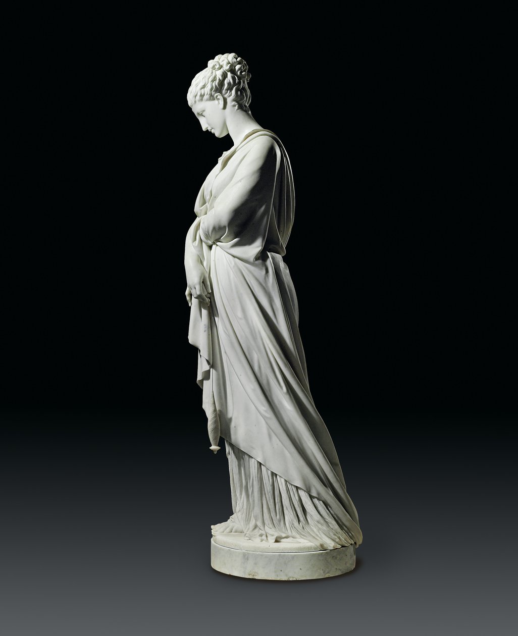Hyvä maine, n. 1880 tekijältä Prosper Charles Adrien dEpinay
