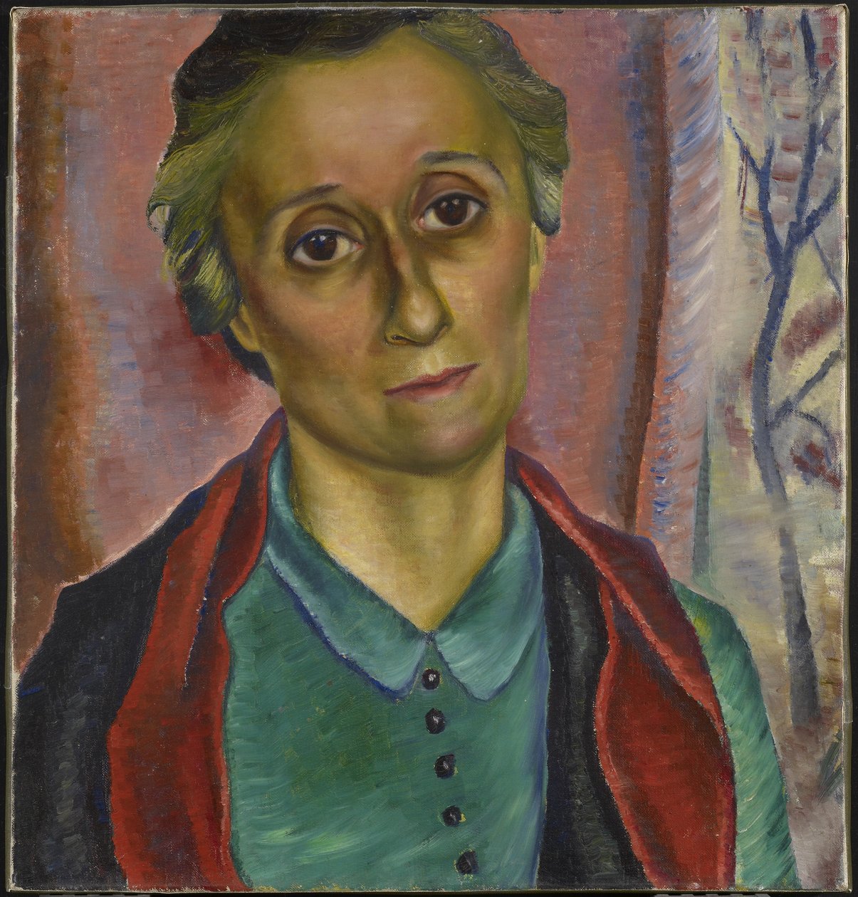 Muotokuvatutkimus tekijältä Prudence Heward