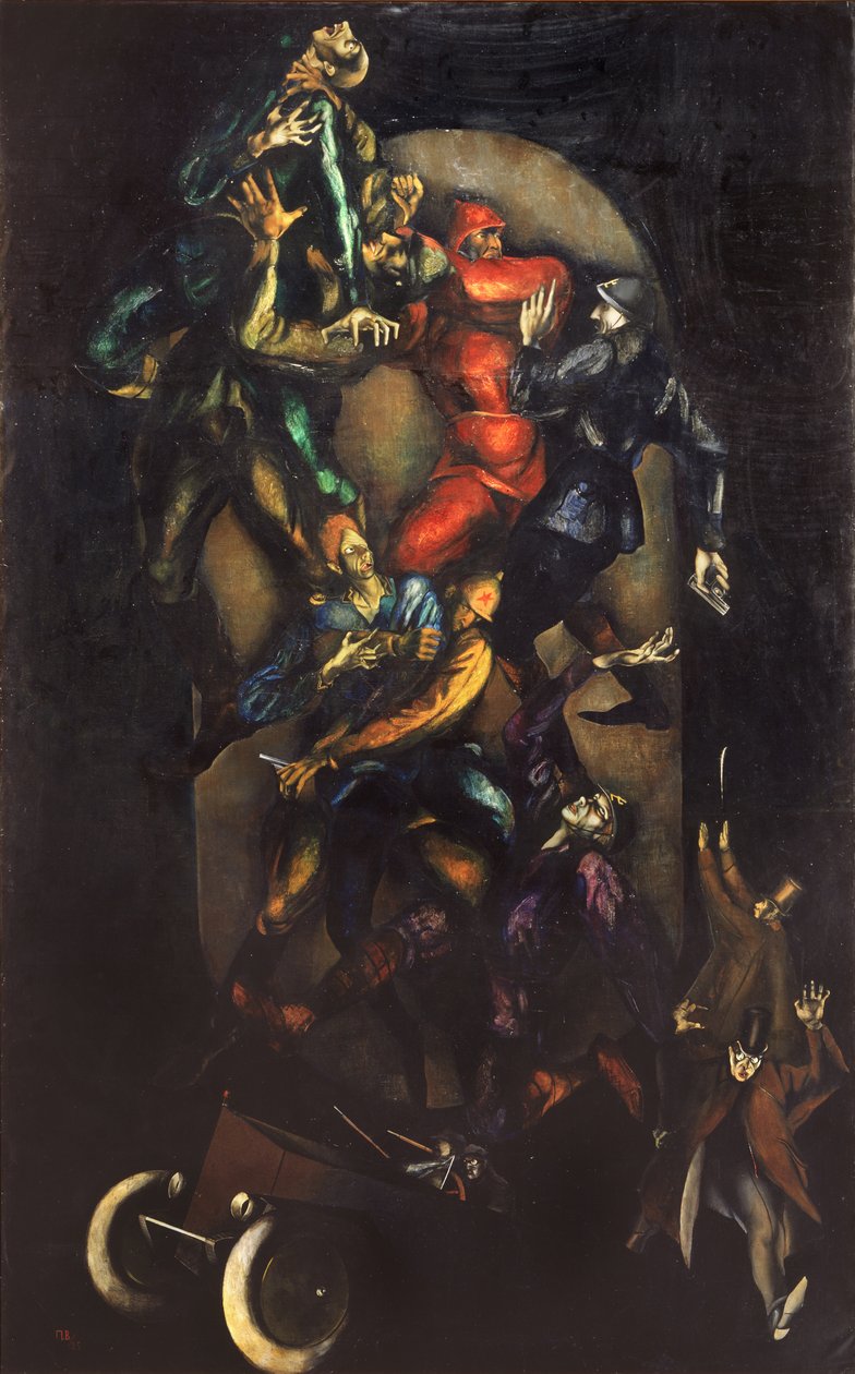 Fasismi, 1925 tekijältä Pyotr Vladimirovich Williams