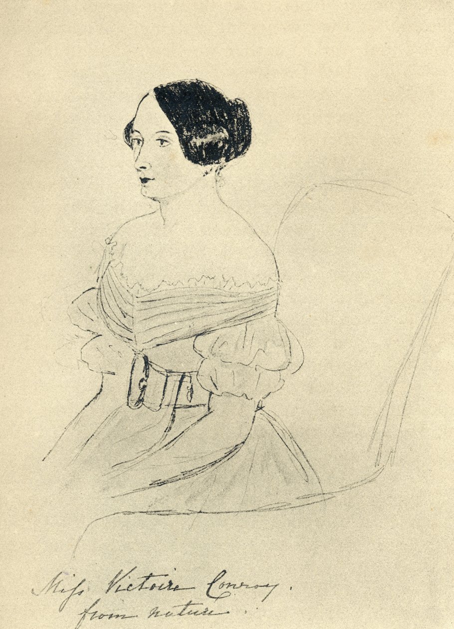 Neiti Victoire Conroy tekijältä Queen Victoria