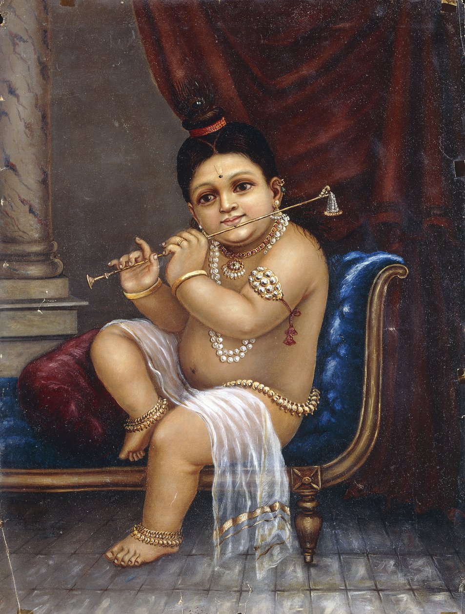 Bala Krishna tekijältä R. Regunatha Naidu