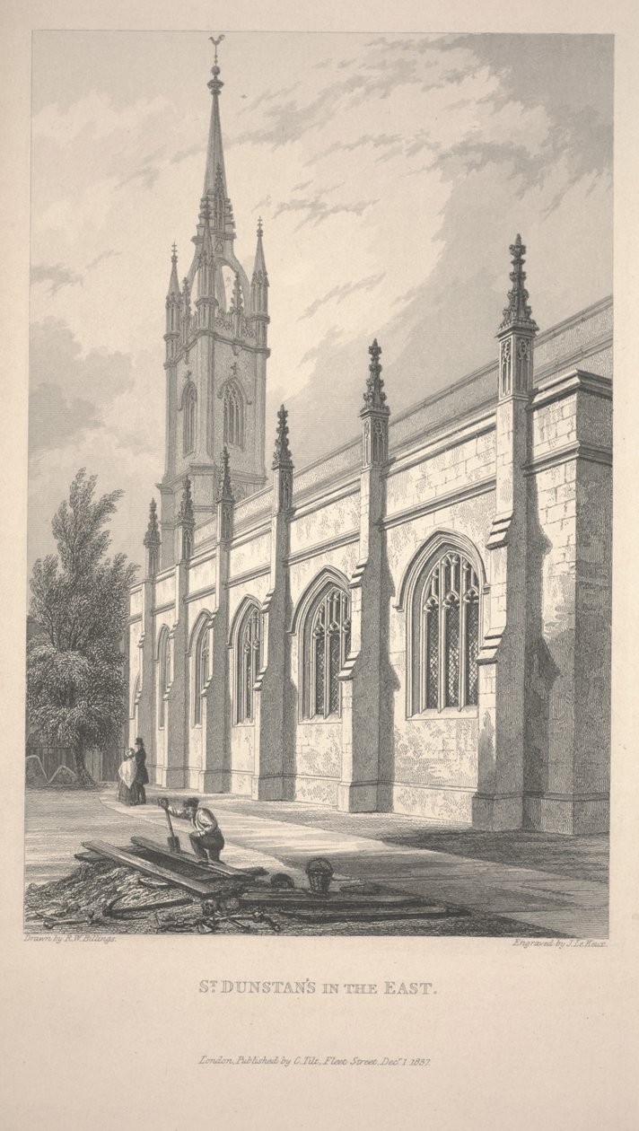 St. Dunstan