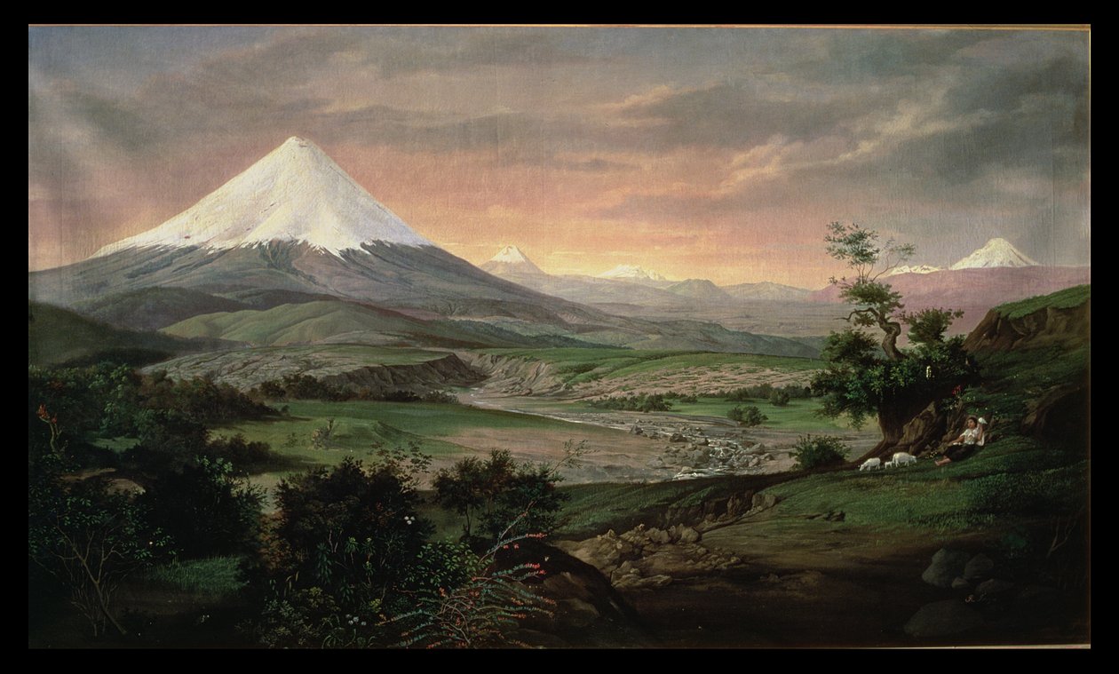 Cotopaxi, Ecuador tekijältä Rafael Troya