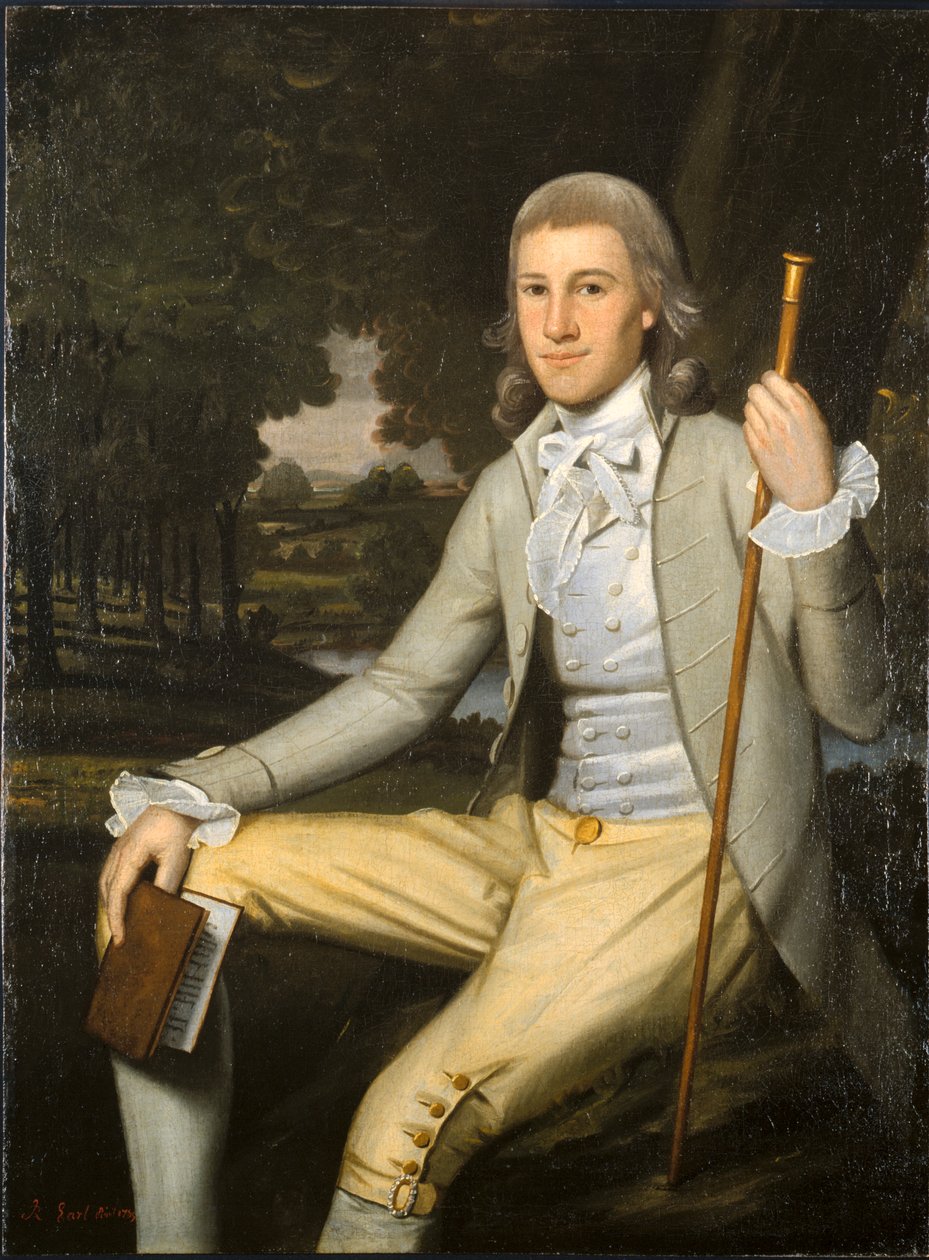 Moses Seymour, Jr. tekijältä Ralph Earl