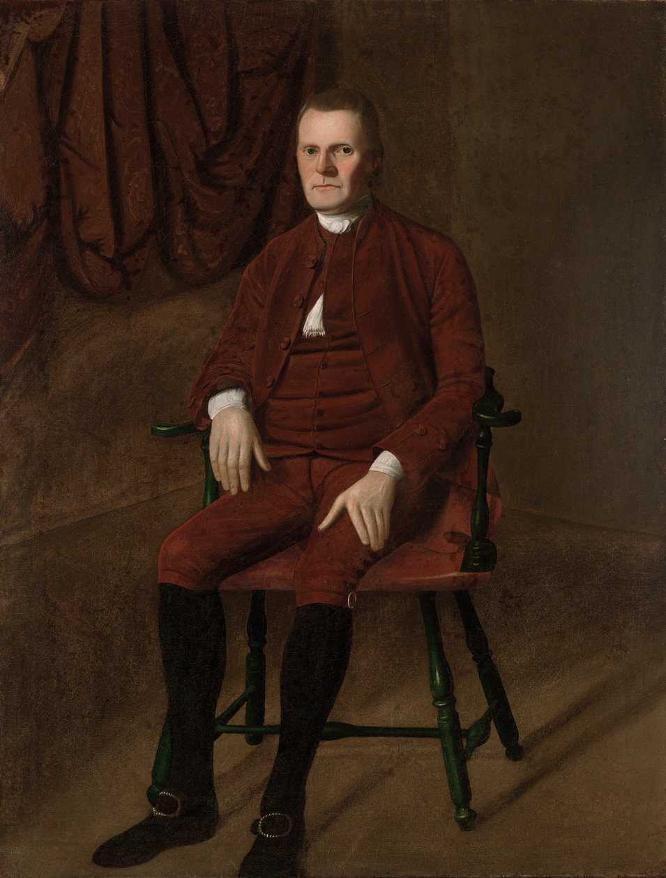 Roger Sherman (1721 tekijältä Ralph Earl