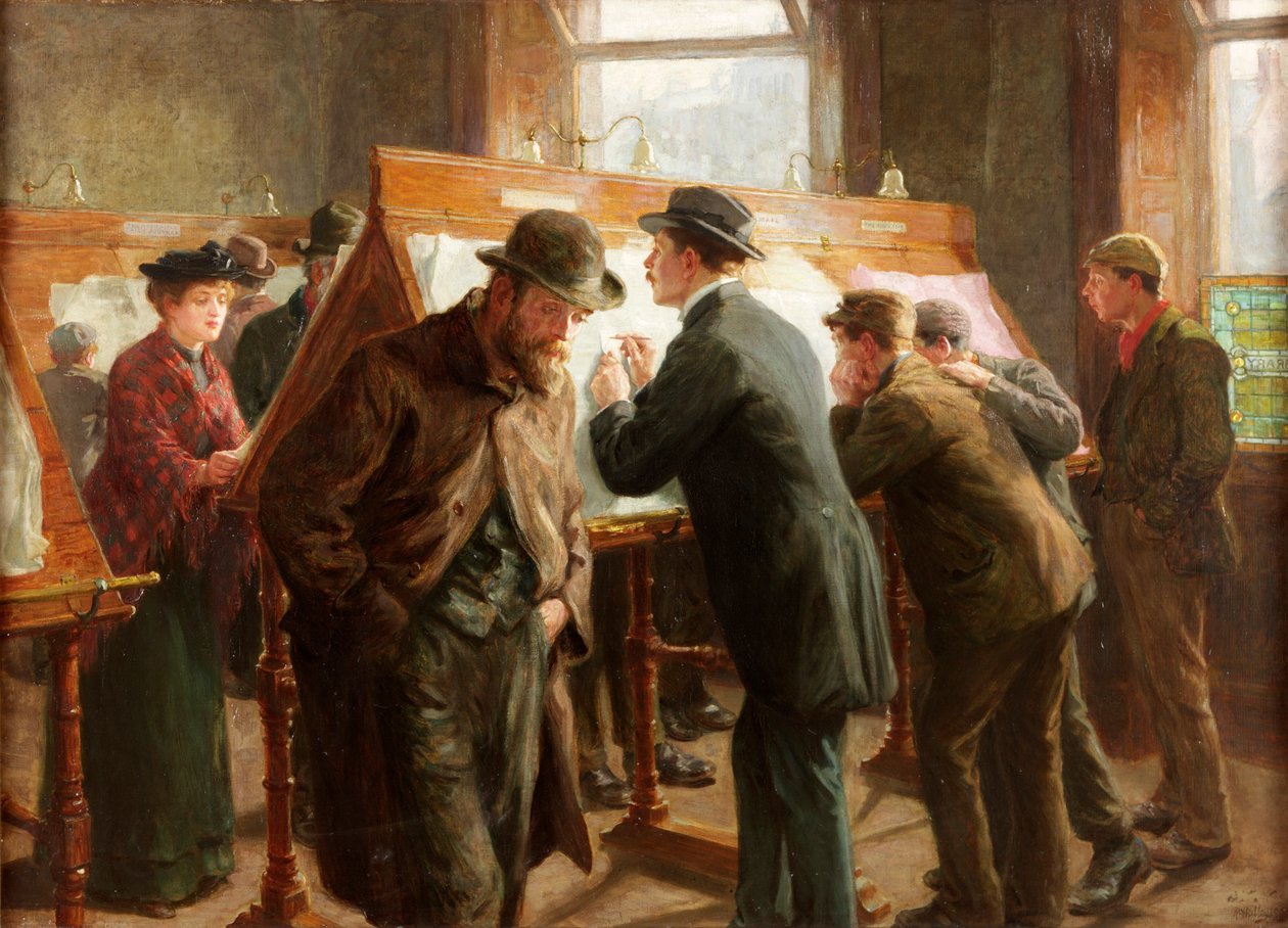 Etsitään tilanteita tekijältä Ralph Hedley