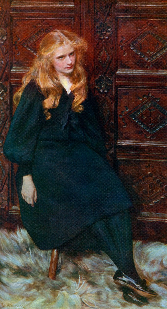 "Ethel", 1897, 1912. tekijältä Ralph Peacock
