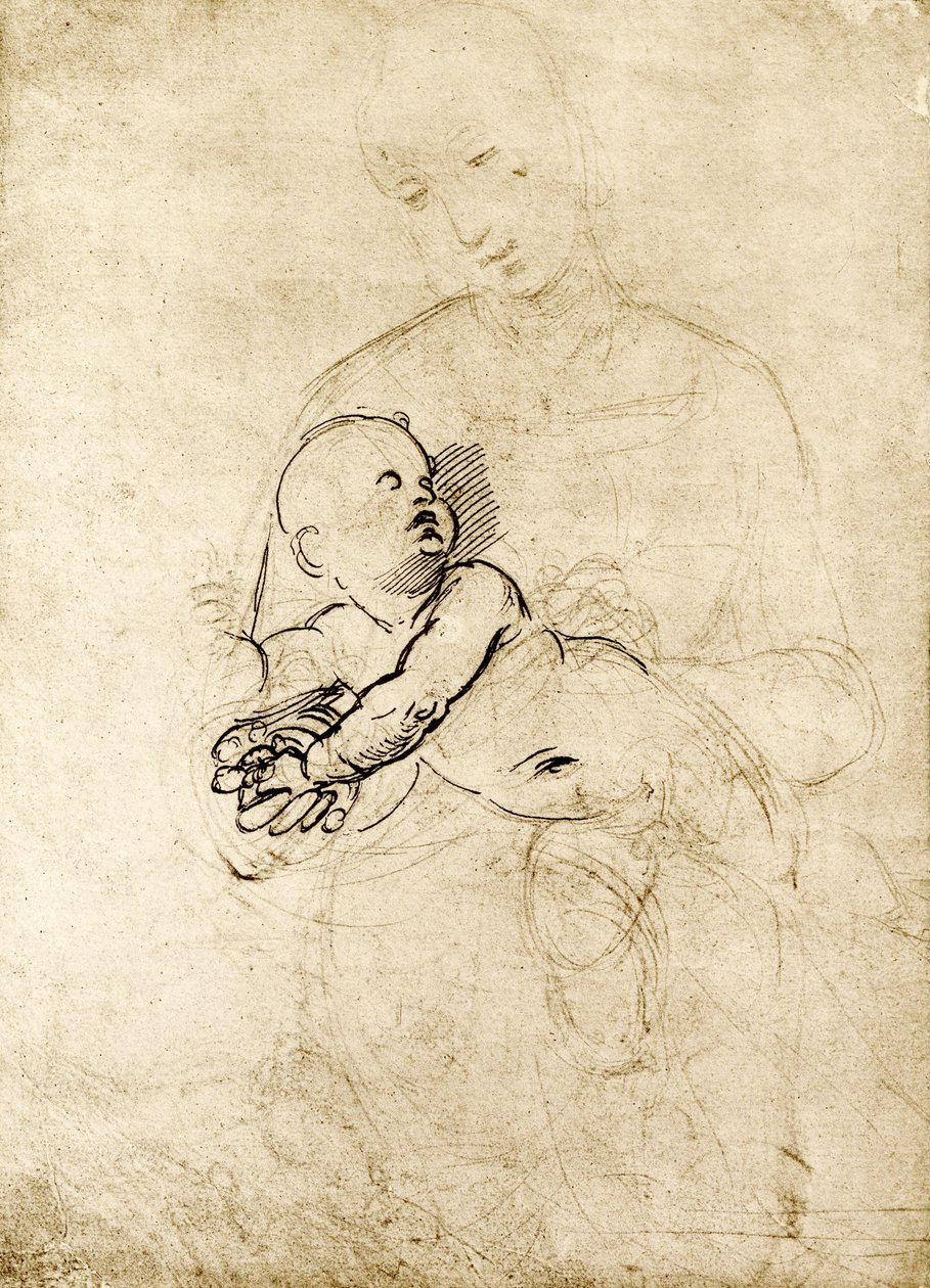 Tuntematon kuva tekijältä Raffaello Sanzio Raphael
