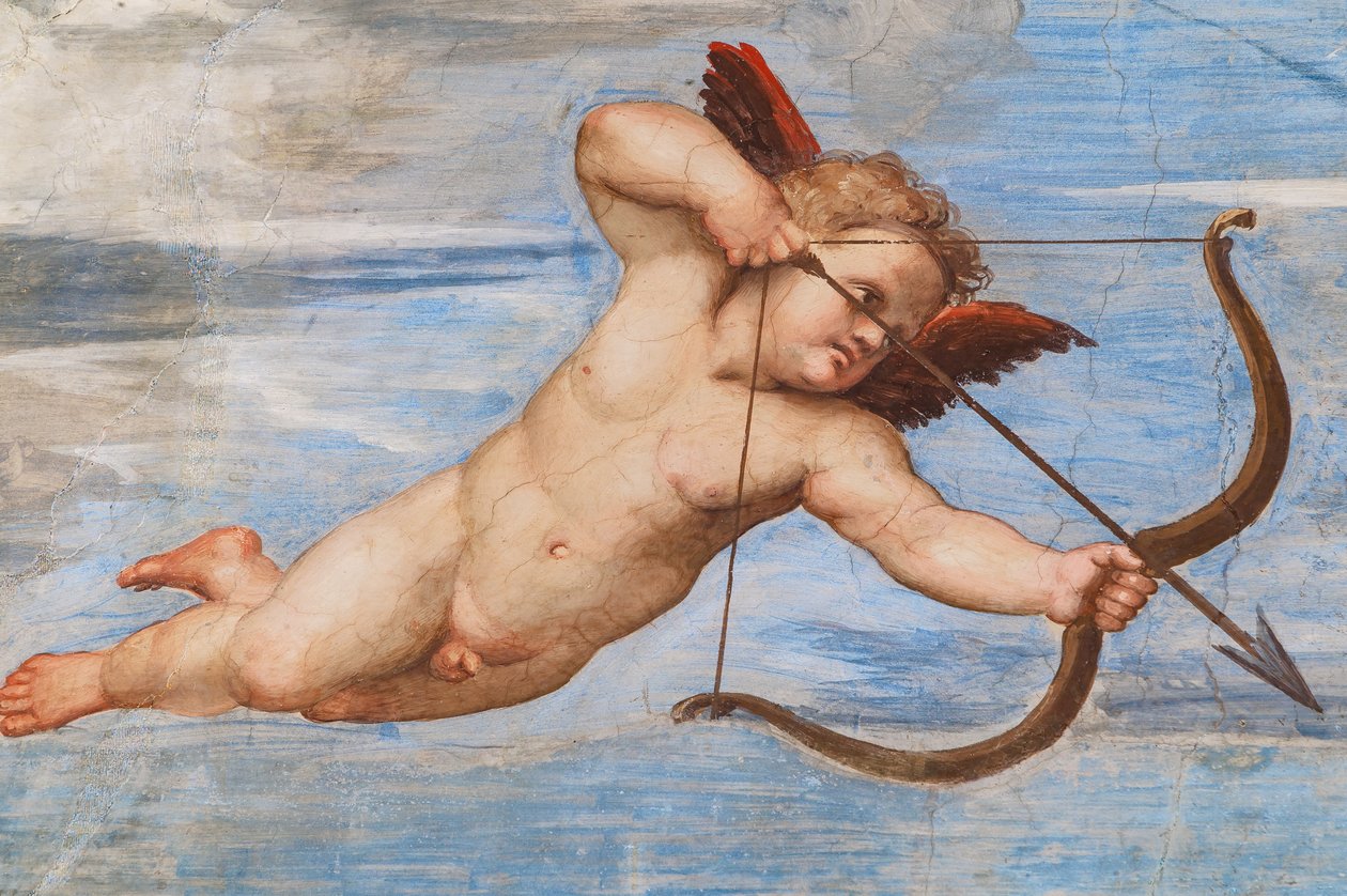 El triomf de Galatea finlandès tekijältä Raphael