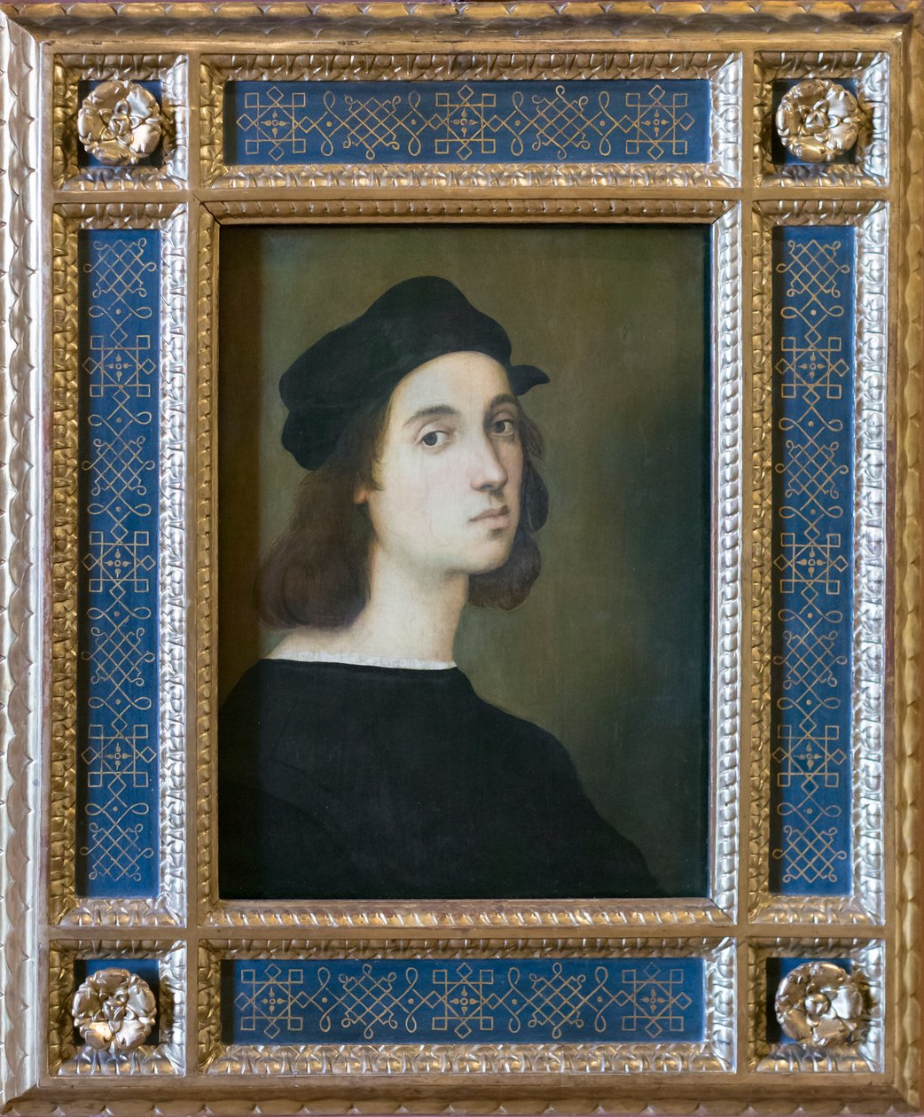 Omakuva tekijältä Raphael (1483 1520)
