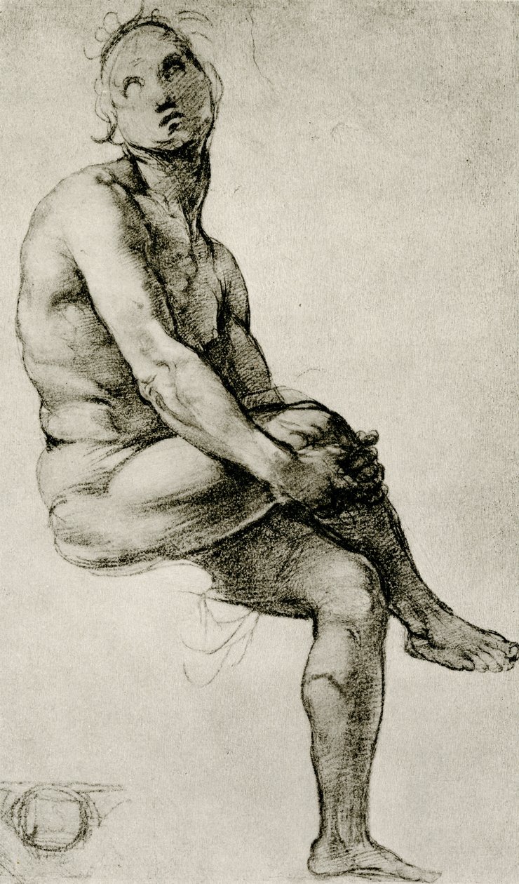 Adam tekijältä Raffaello Sanzio Raphael