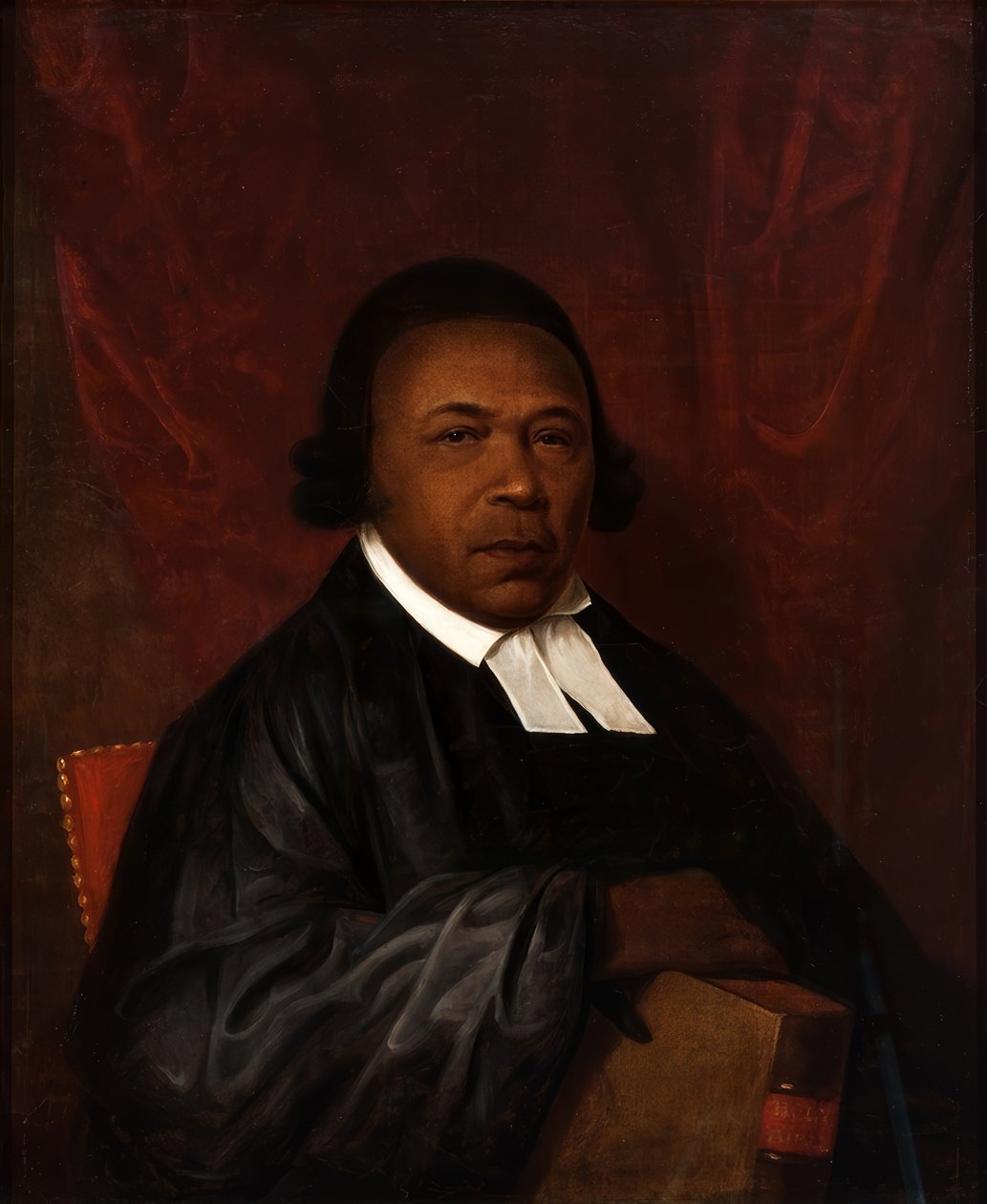 Absalom Jones tekijältä Raphaelle Peale