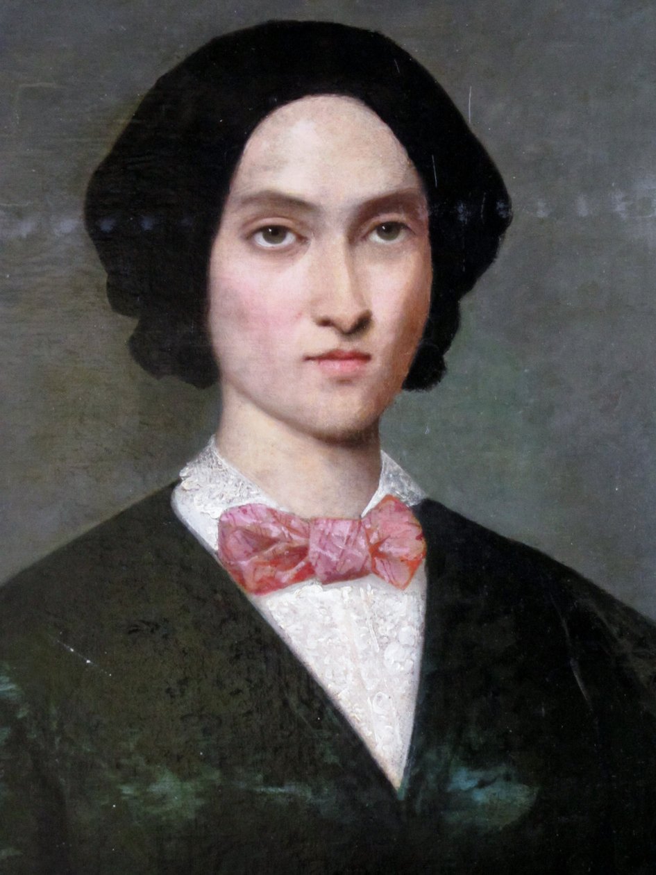 Doña Mercedez Solar ja Rosales de Ramírez tekijältä Raymond Auguste Quinsac Monvoisin