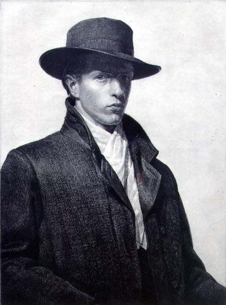 Velvet-hattu tekijältä Raymond Ray Jones