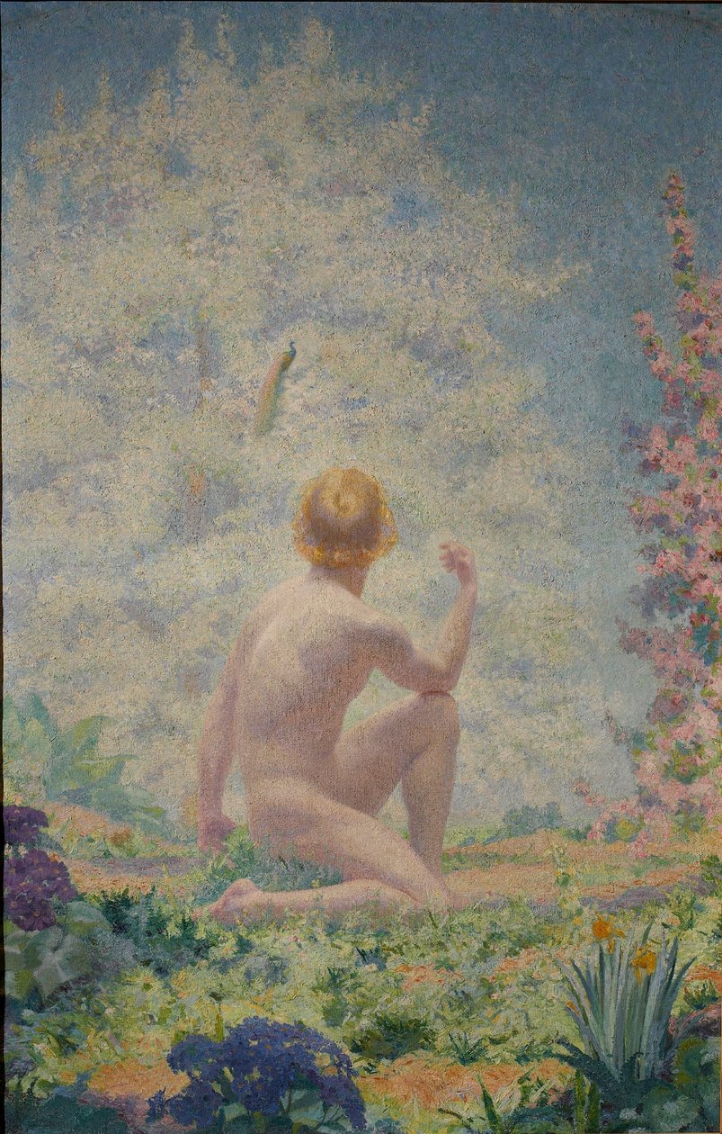 Siegfried, 1910. tekijältä Raymond de la Haye
