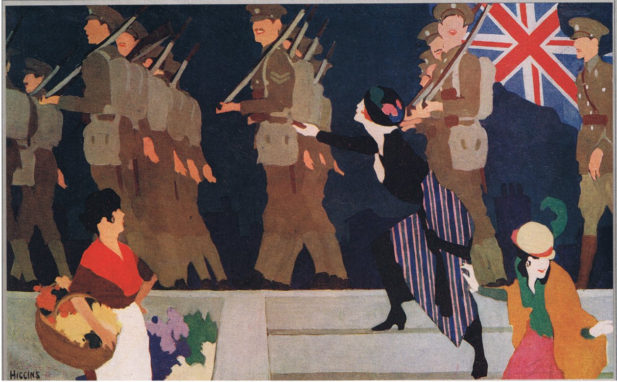 Tipperary tekijältä Reginald Edward Higgins