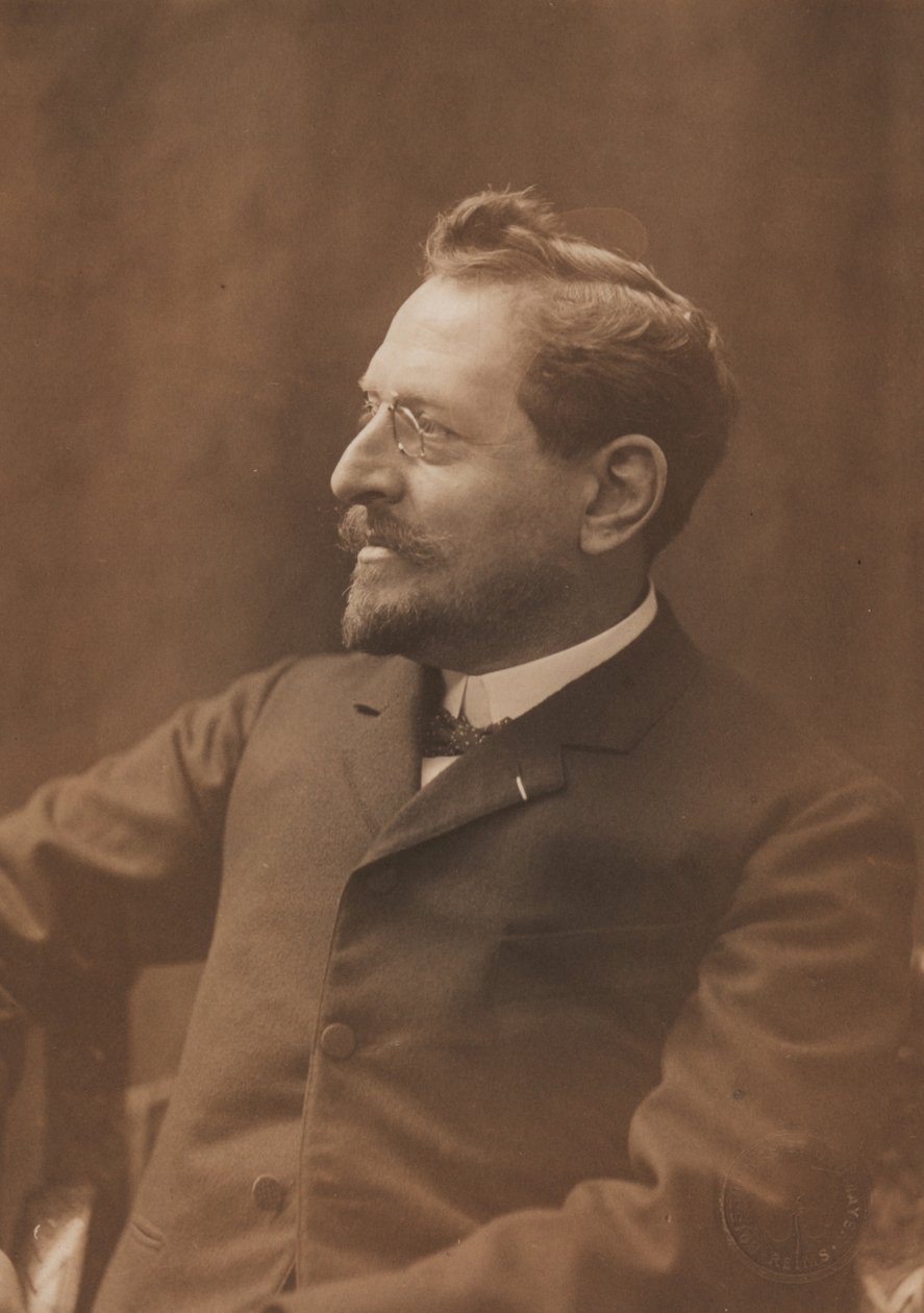 Sergei Mikhaylovich Prokudin-Gorsky tekijältä Reims Boissonnas and Neumeyer