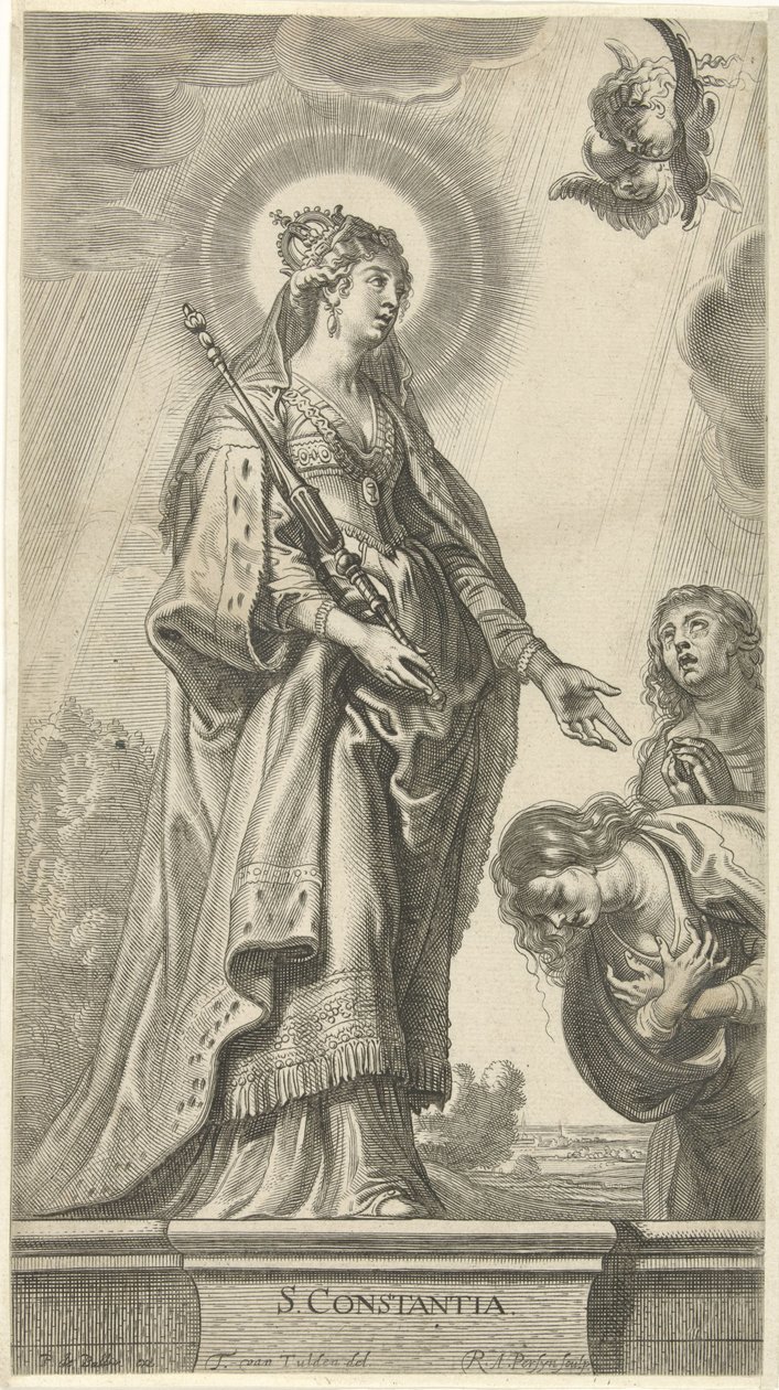 H. Constantia tekijältä Reinier van Persijn