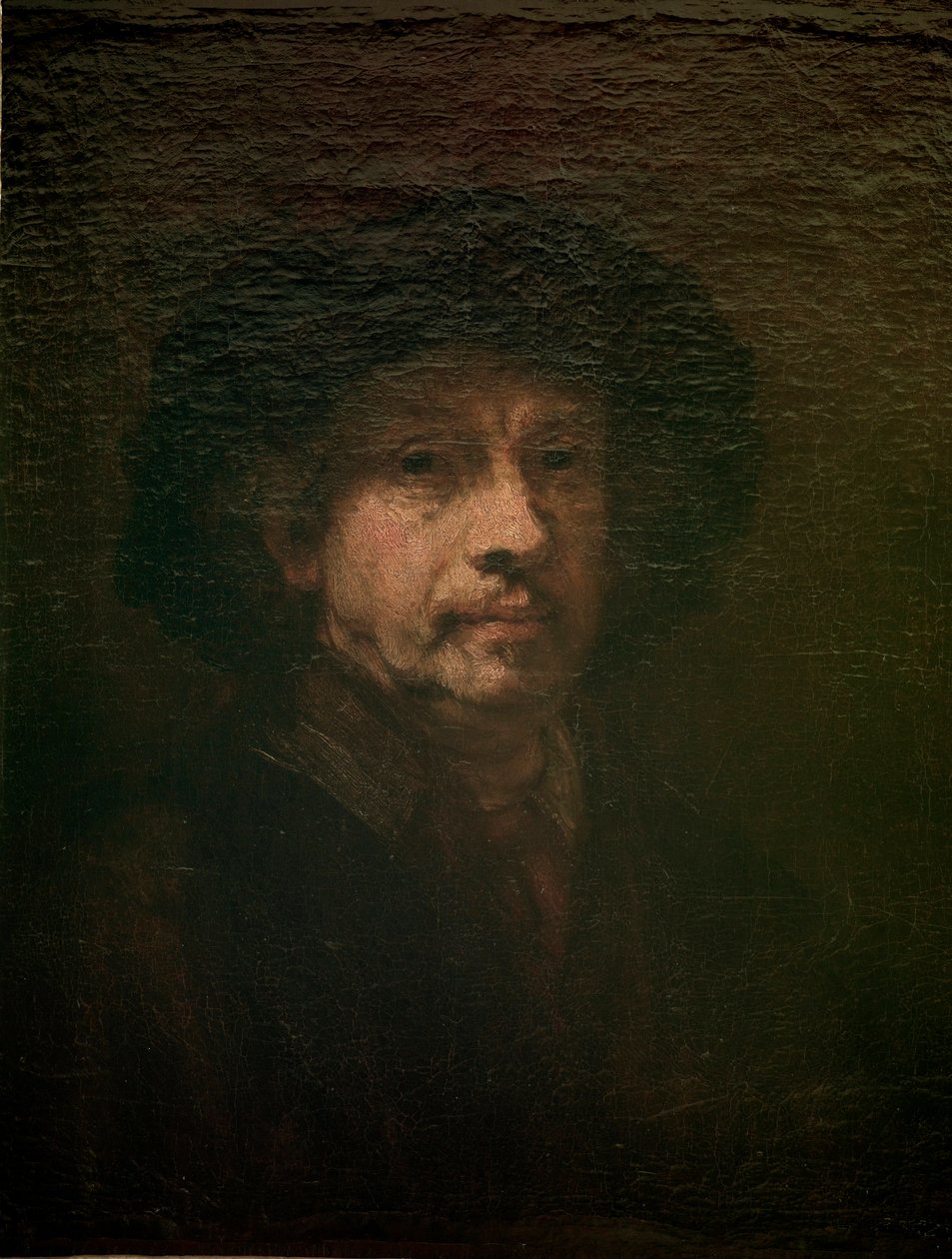 ben1988 tekijältä Rembrandt Harmensz. van Rijn